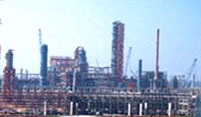 Vasdinar refinery
